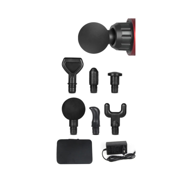 Massage gun parts