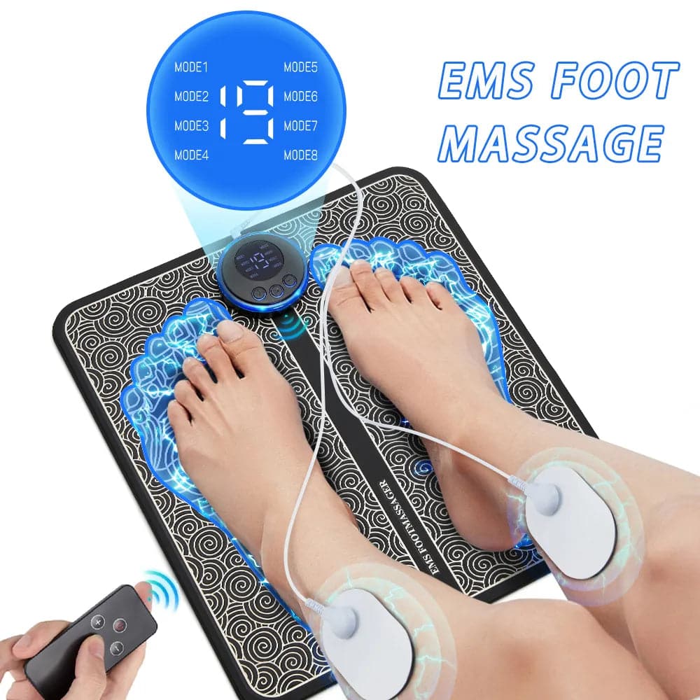 RevivePro: The Ultimate EMS Foot Massager