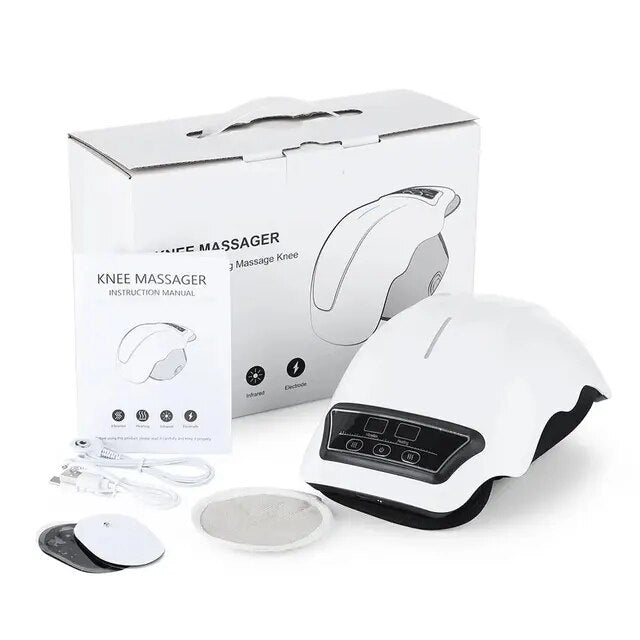 Revive Ease: Electric Knee Recovery Aid