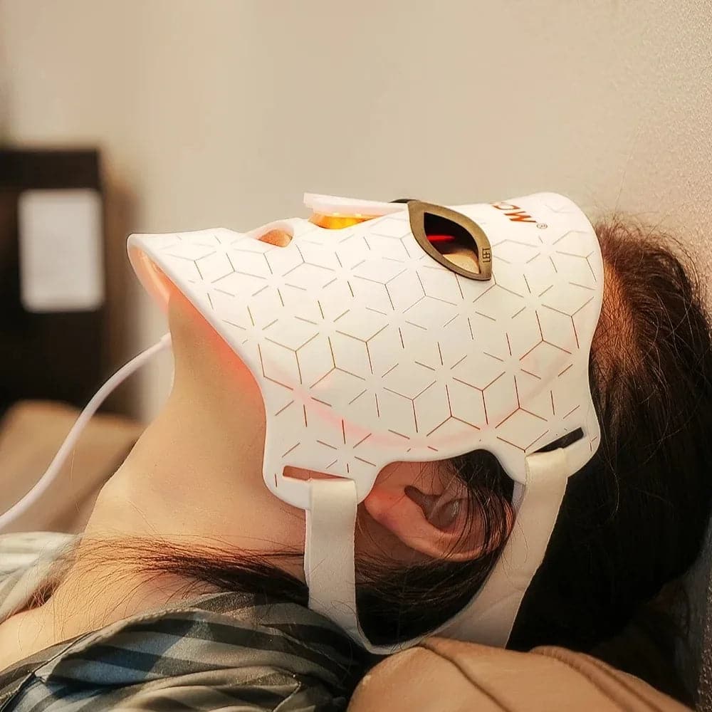 RadiantEase LED Therapy Mask