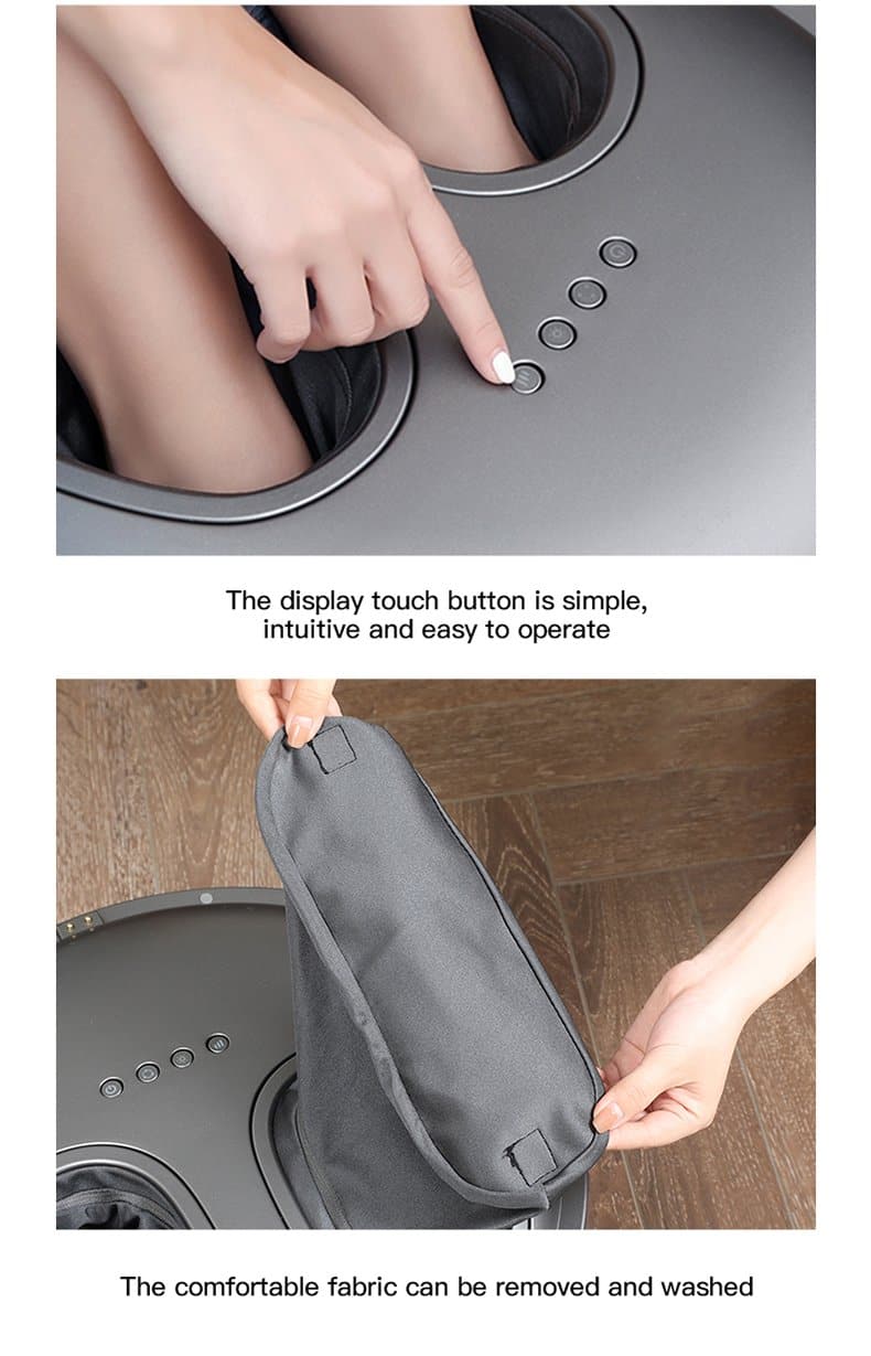 Lexco 3D Foot Massager Pod