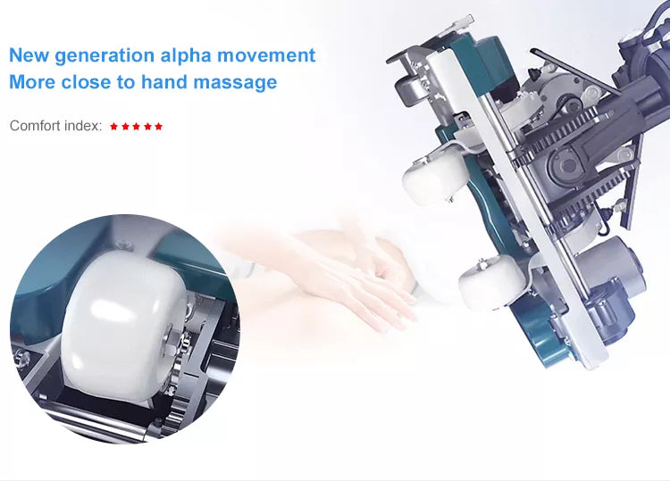 Lexco Ultimate 3D Massage Chair