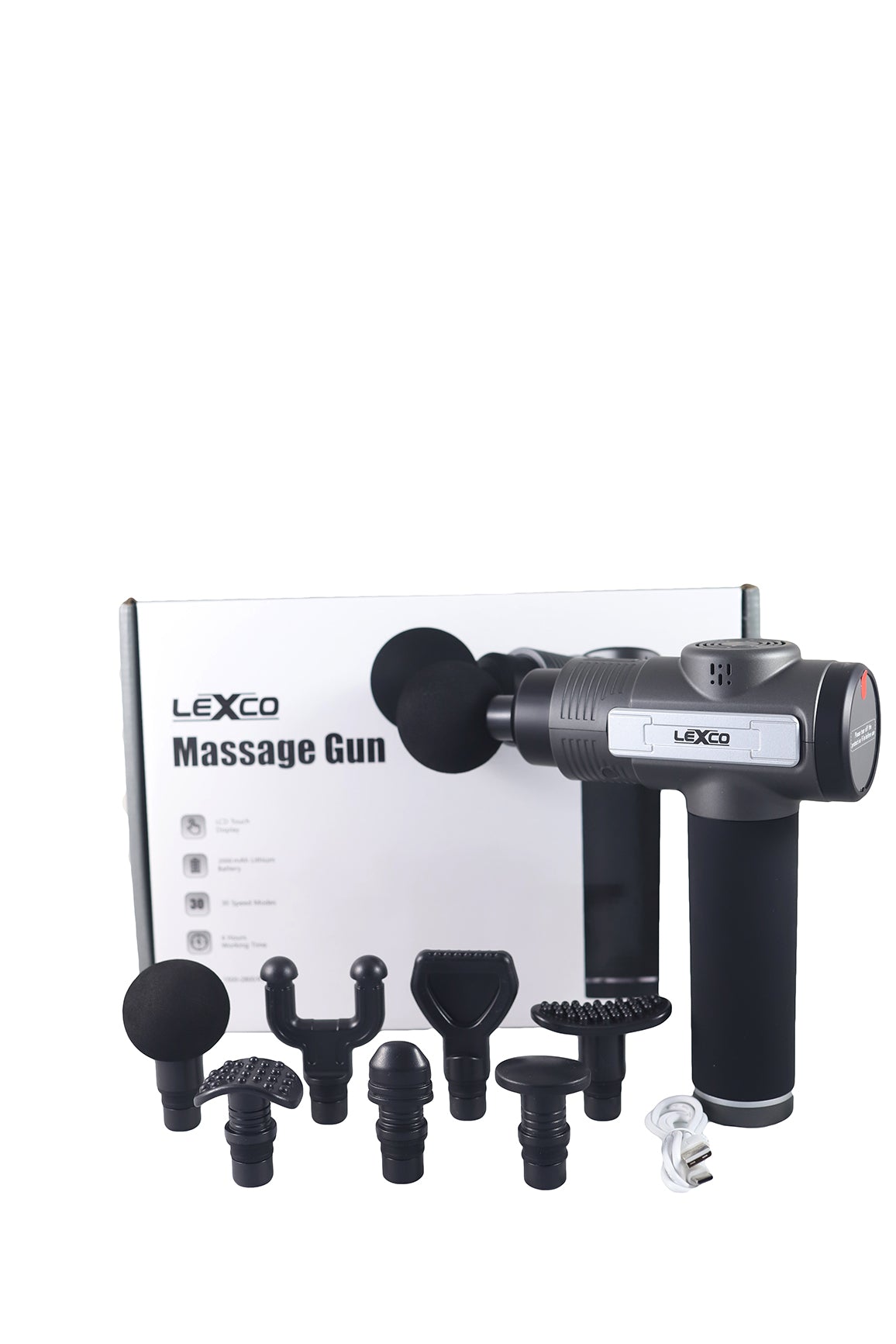Kinggo massager gun sales