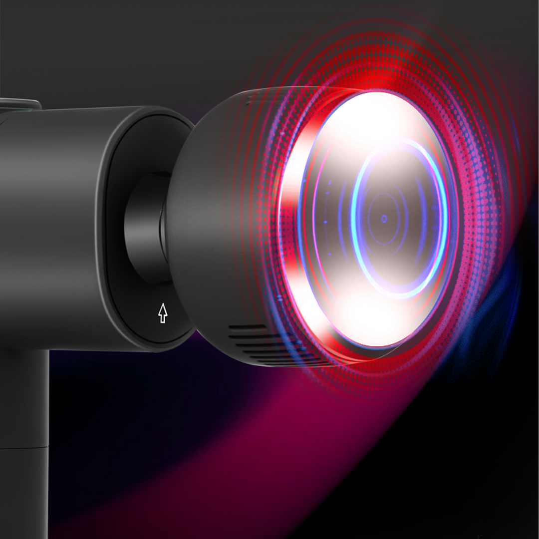 Lexco Hot & Cold Massage Gun