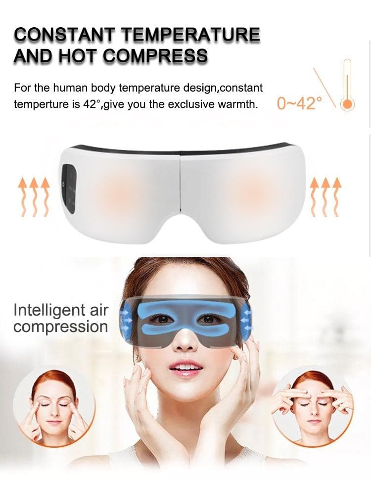 Lexco Smart Eye Massager