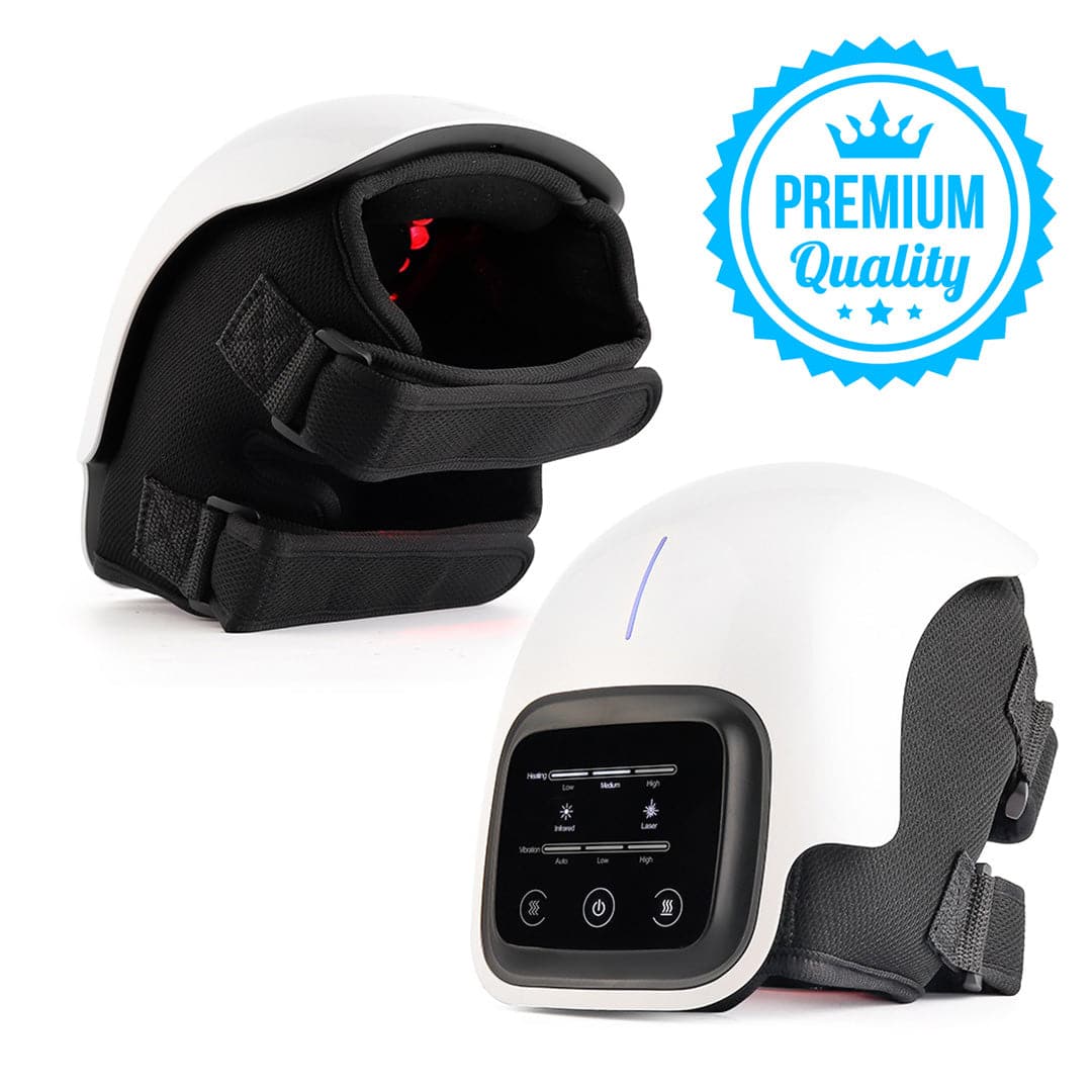 Revive Ease: Electric Knee Recovery Aid